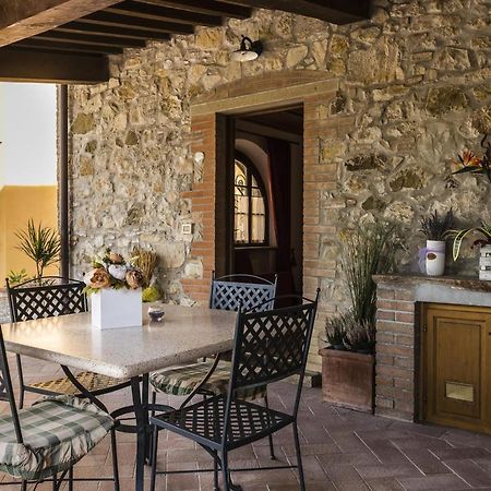 Agriturismo La Ghiraia Santa Luce Ngoại thất bức ảnh