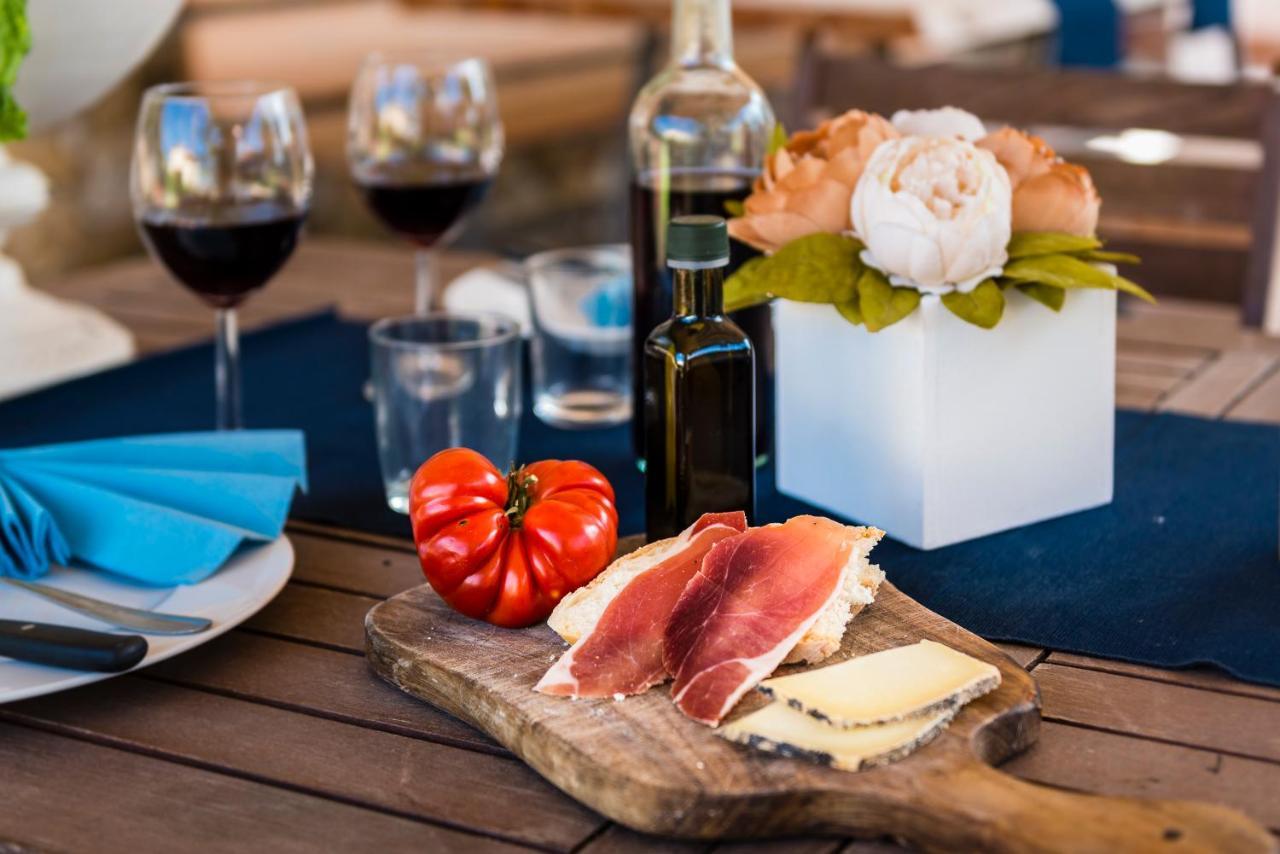 Agriturismo La Ghiraia Santa Luce Ngoại thất bức ảnh