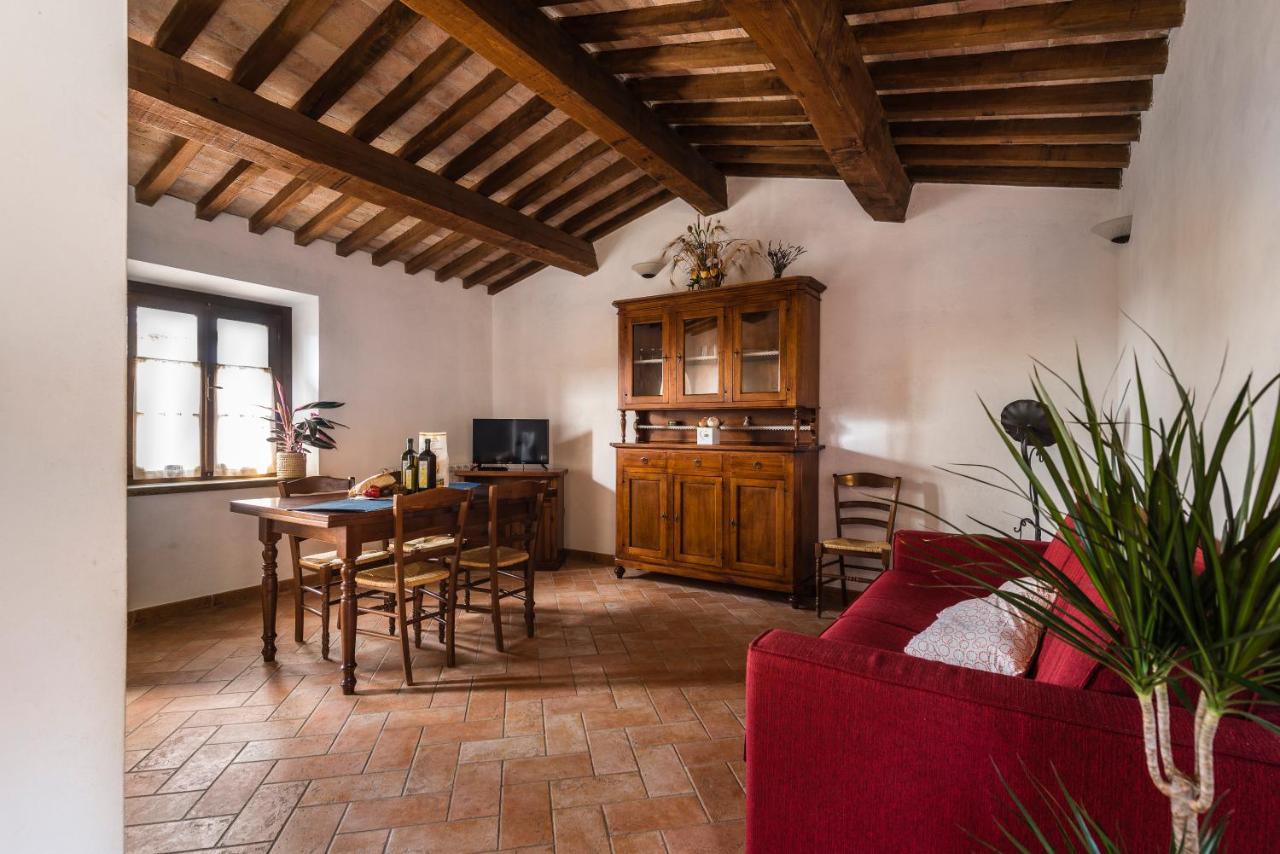 Agriturismo La Ghiraia Santa Luce Ngoại thất bức ảnh