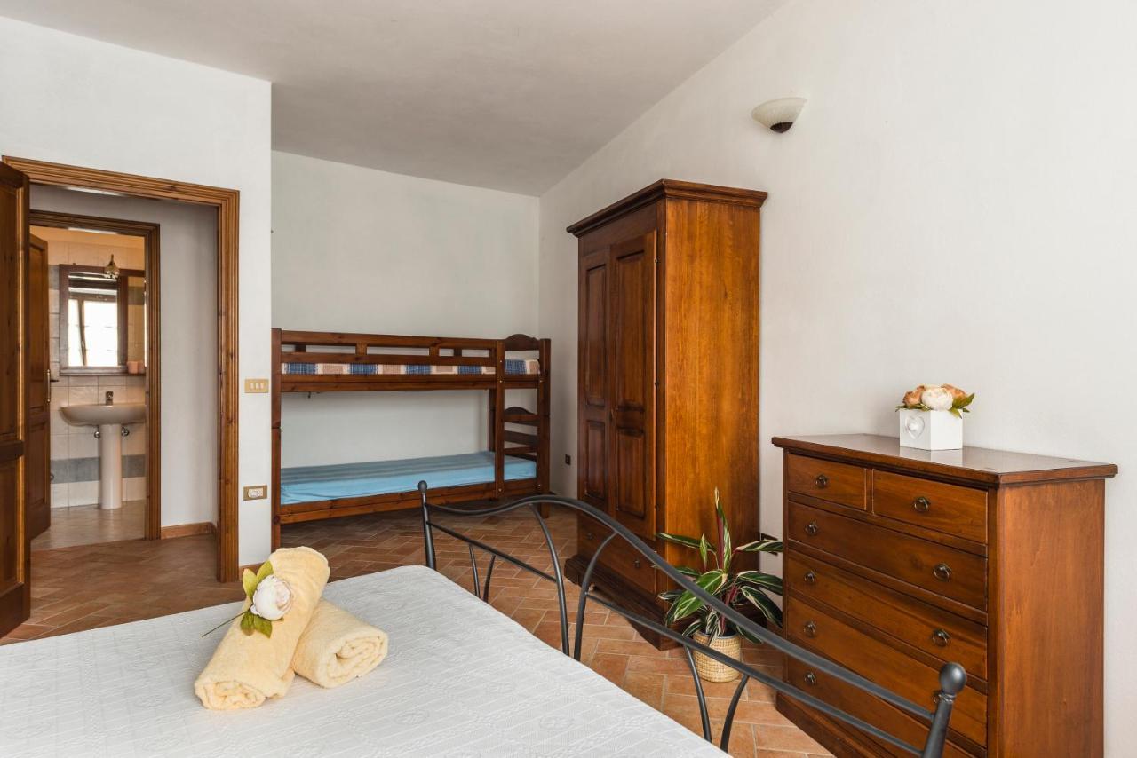 Agriturismo La Ghiraia Santa Luce Ngoại thất bức ảnh