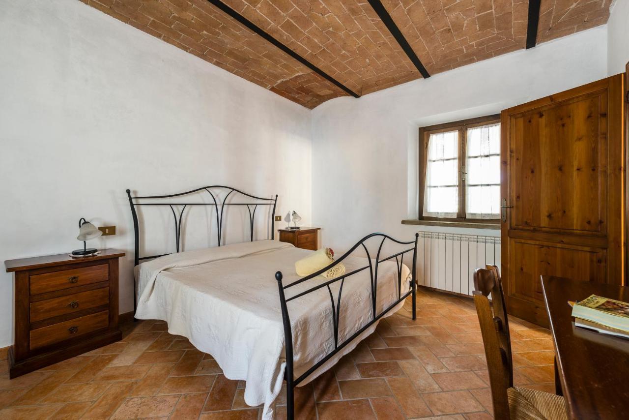 Agriturismo La Ghiraia Santa Luce Ngoại thất bức ảnh