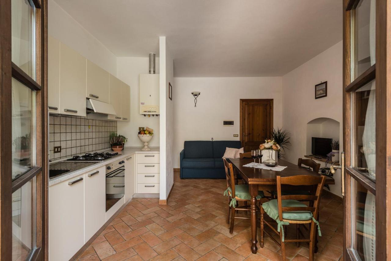 Agriturismo La Ghiraia Santa Luce Ngoại thất bức ảnh