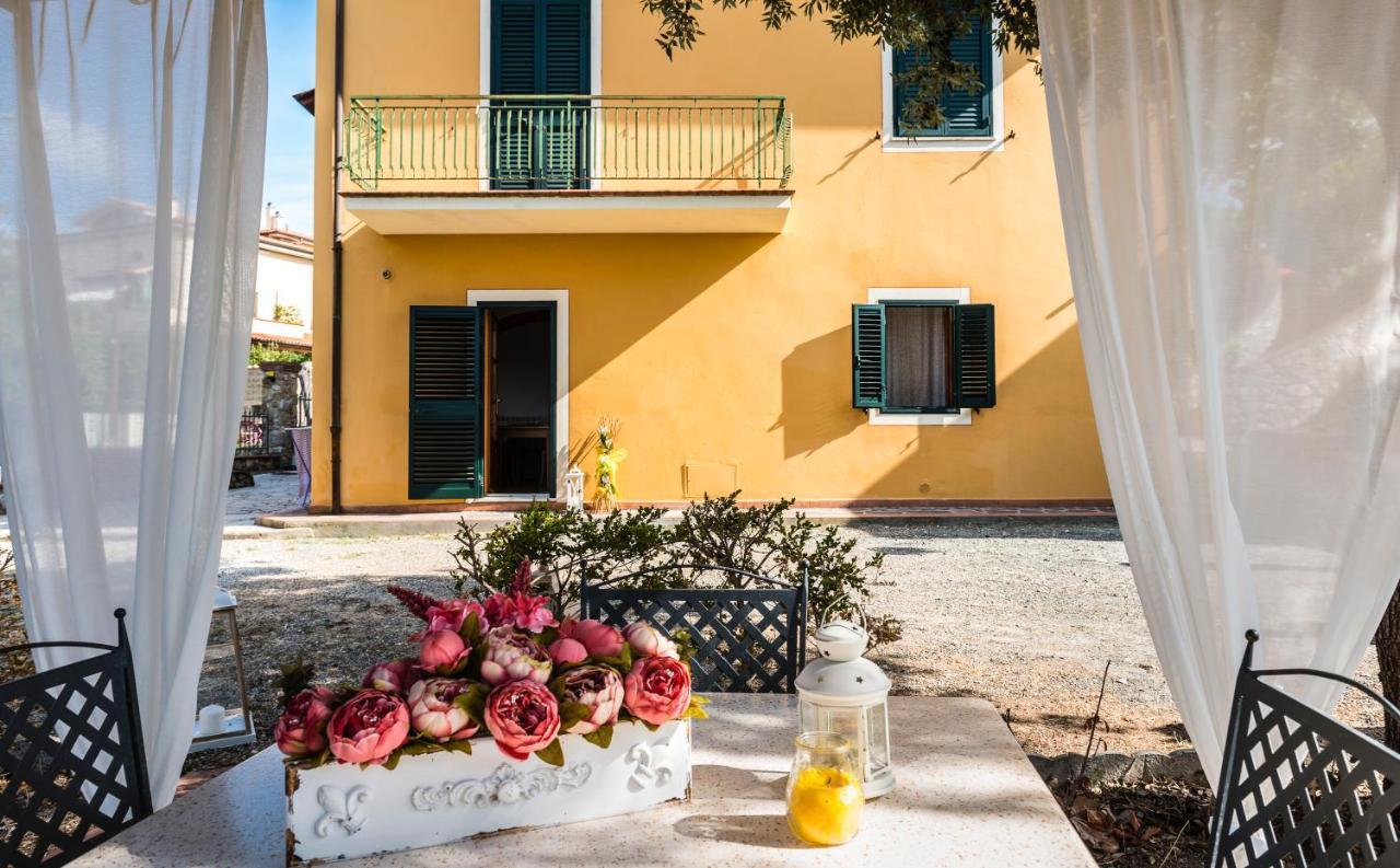 Agriturismo La Ghiraia Santa Luce Ngoại thất bức ảnh