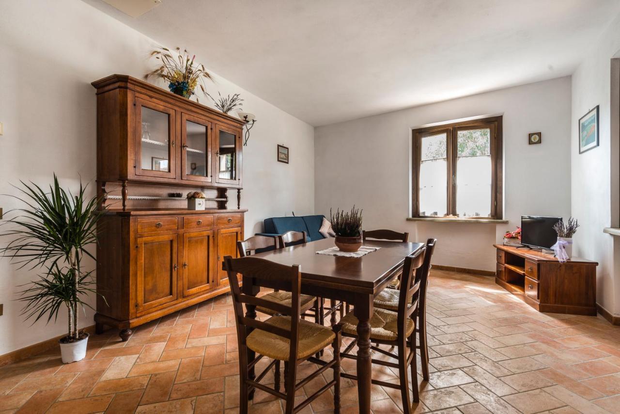 Agriturismo La Ghiraia Santa Luce Ngoại thất bức ảnh