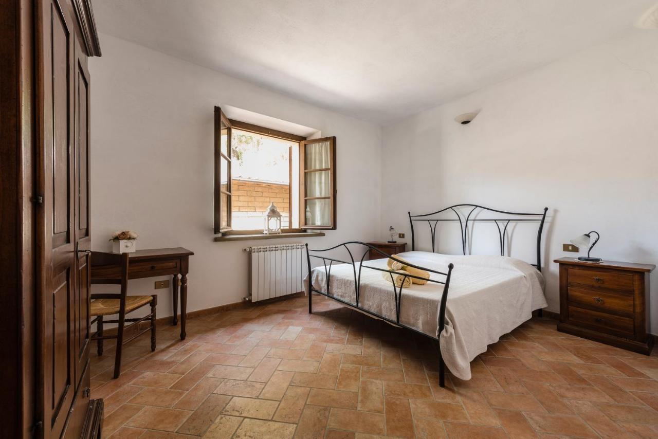 Agriturismo La Ghiraia Santa Luce Ngoại thất bức ảnh