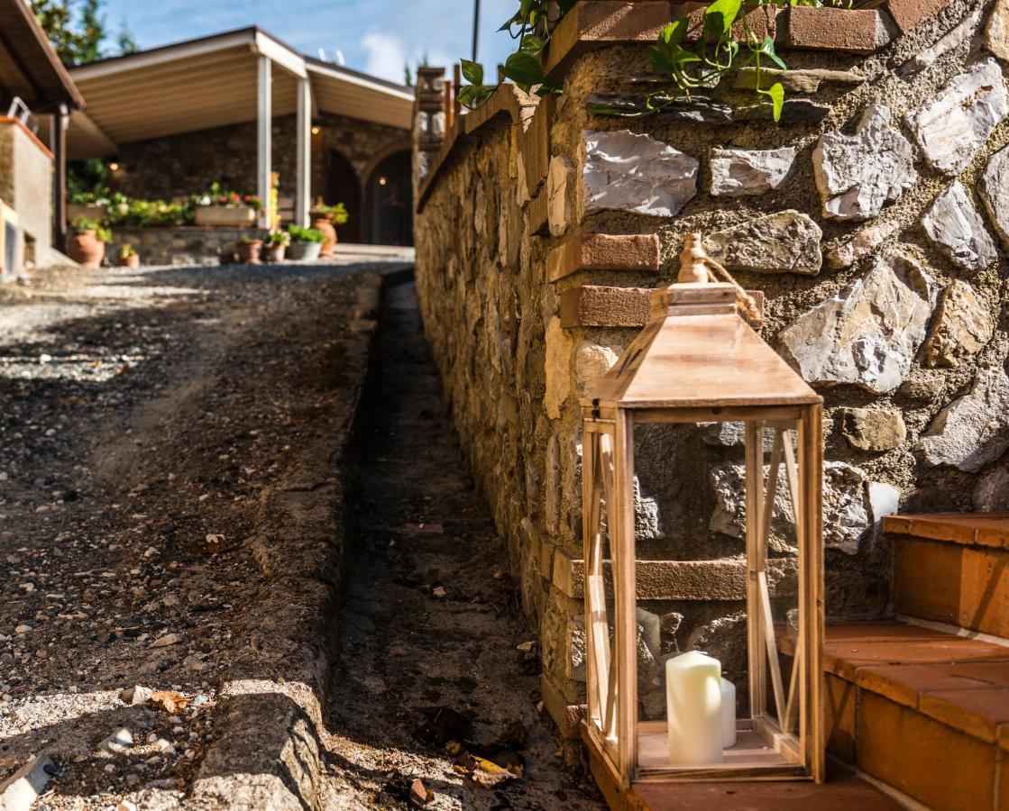 Agriturismo La Ghiraia Santa Luce Ngoại thất bức ảnh