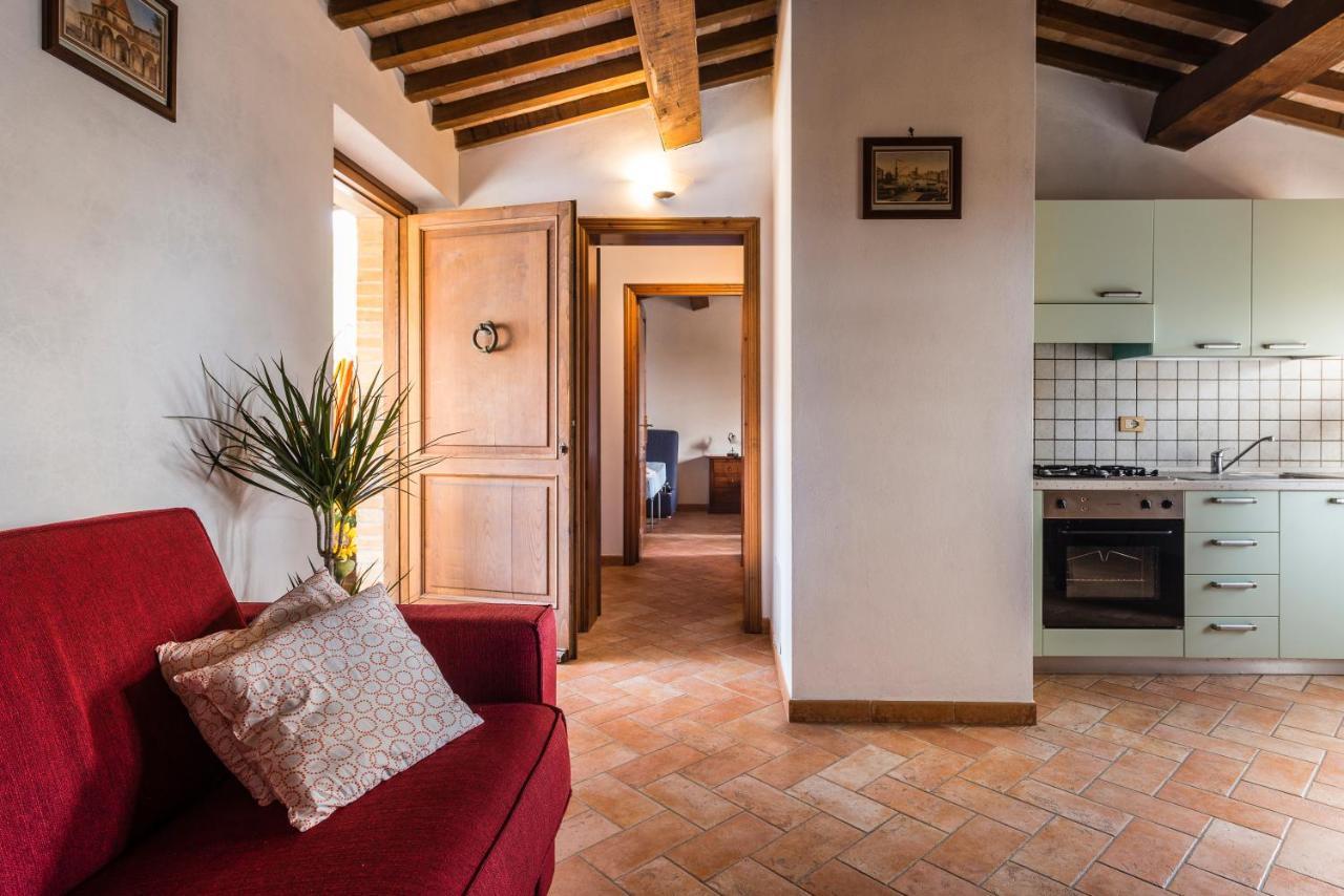 Agriturismo La Ghiraia Santa Luce Ngoại thất bức ảnh