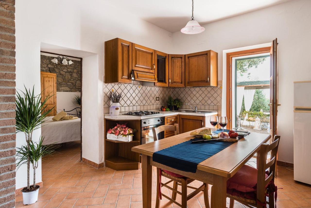 Agriturismo La Ghiraia Santa Luce Ngoại thất bức ảnh
