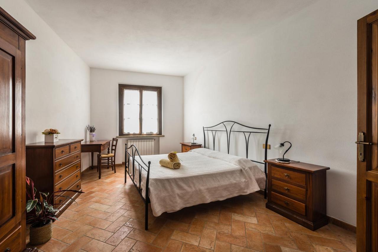 Agriturismo La Ghiraia Santa Luce Ngoại thất bức ảnh