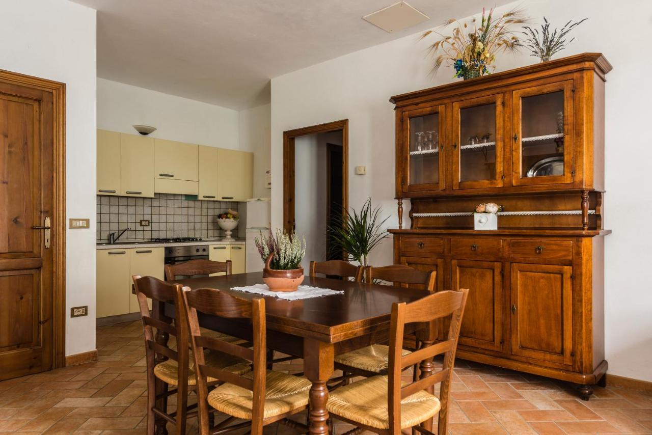 Agriturismo La Ghiraia Santa Luce Ngoại thất bức ảnh