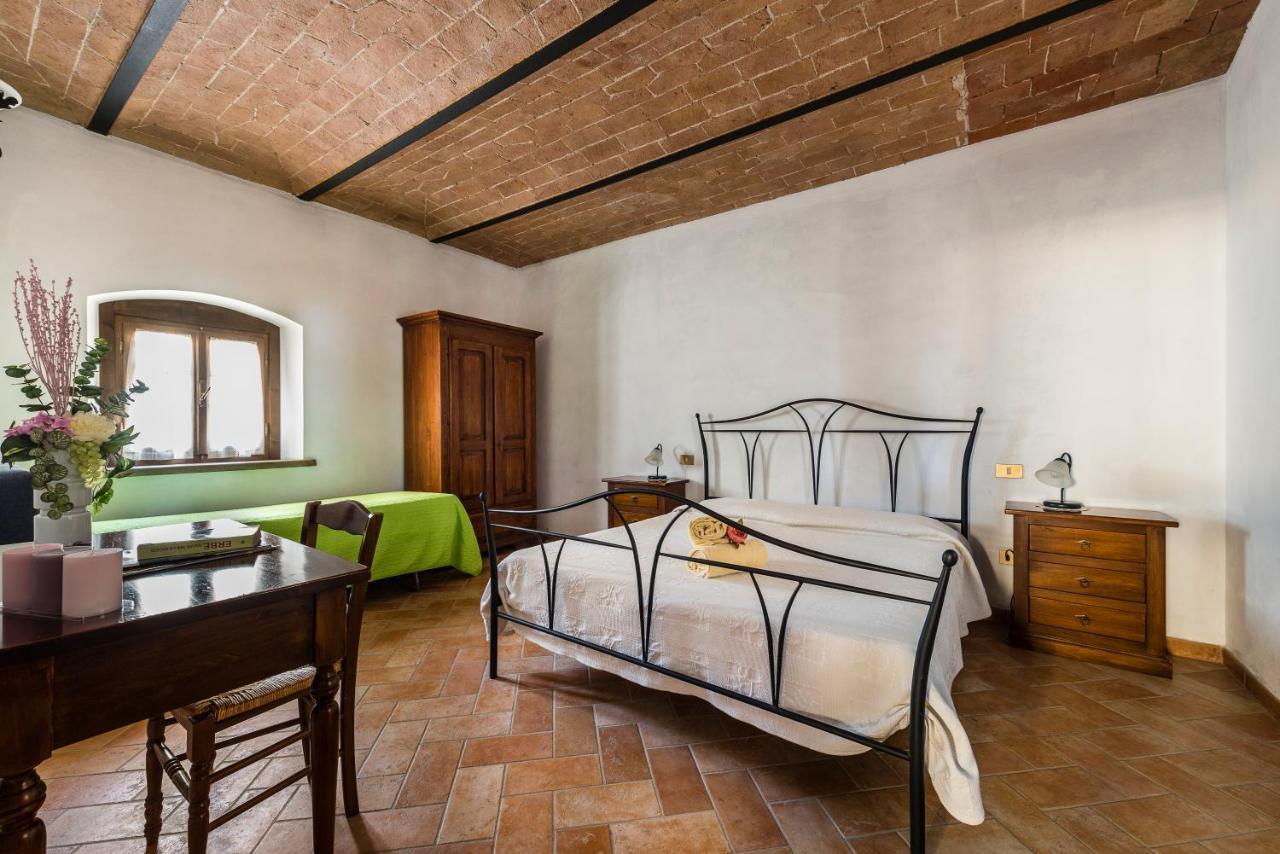 Agriturismo La Ghiraia Santa Luce Ngoại thất bức ảnh
