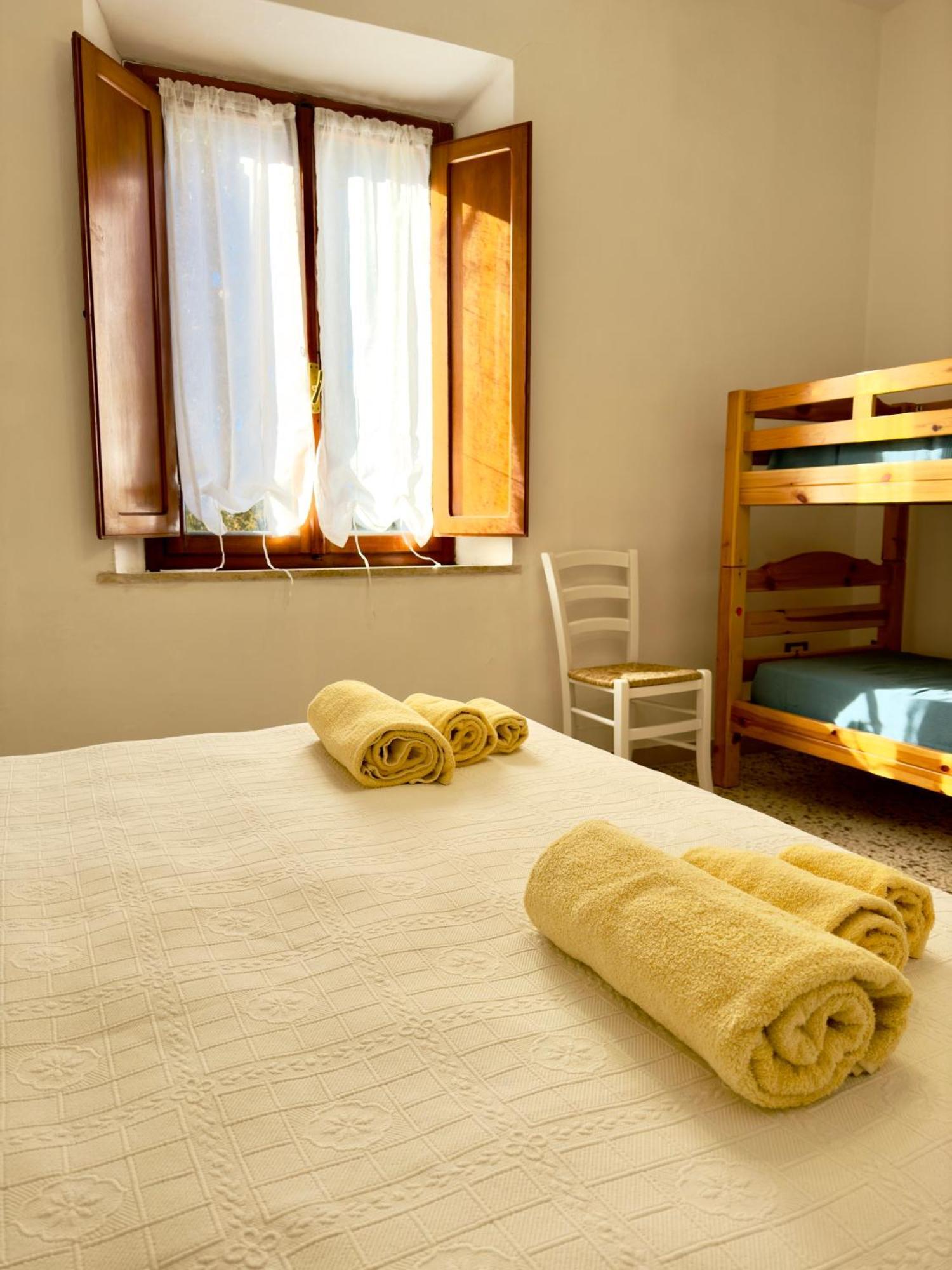 Agriturismo La Ghiraia Santa Luce Ngoại thất bức ảnh
