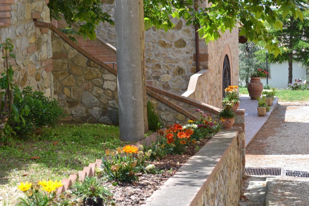 Agriturismo La Ghiraia Santa Luce Ngoại thất bức ảnh