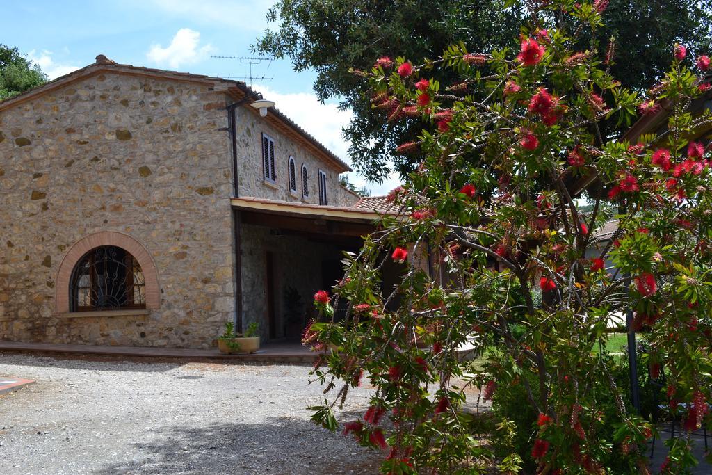 Agriturismo La Ghiraia Santa Luce Phòng bức ảnh