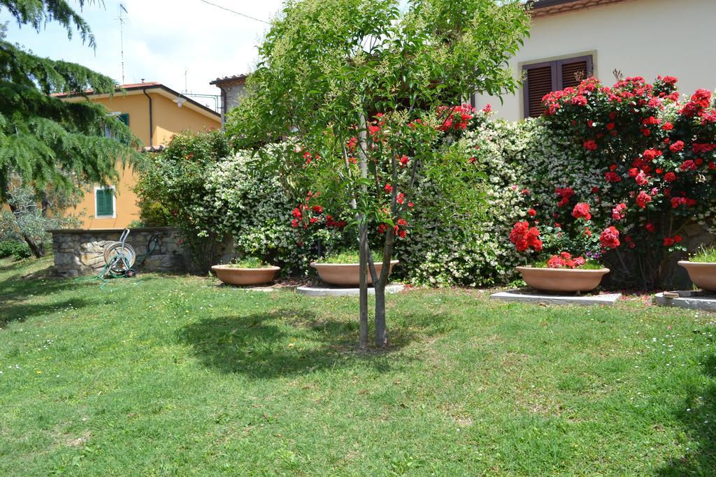 Agriturismo La Ghiraia Santa Luce Ngoại thất bức ảnh