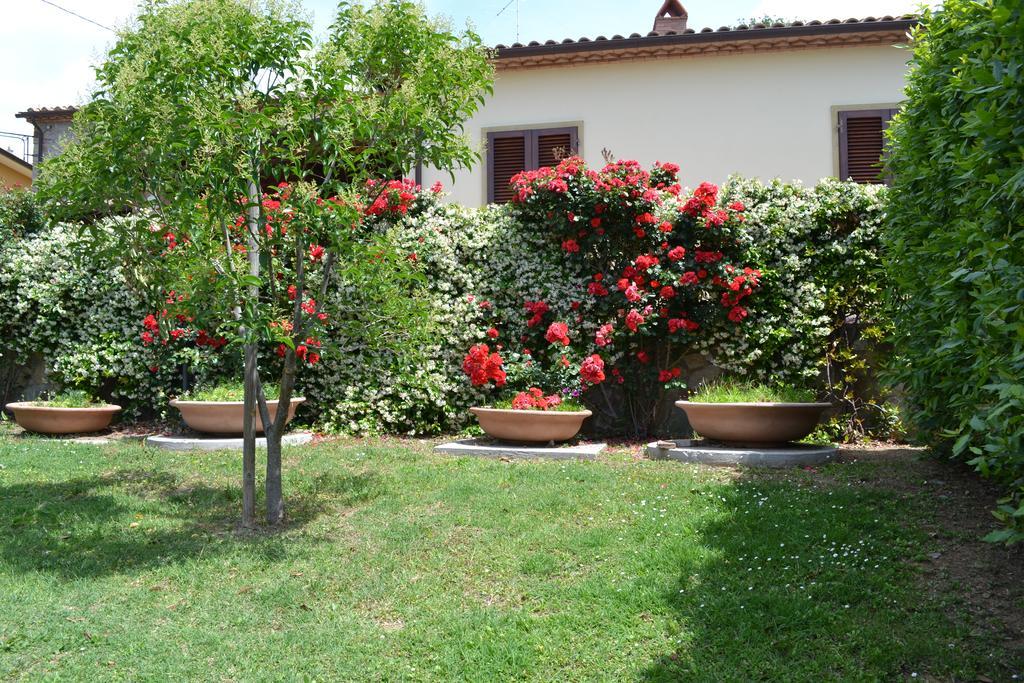 Agriturismo La Ghiraia Santa Luce Ngoại thất bức ảnh